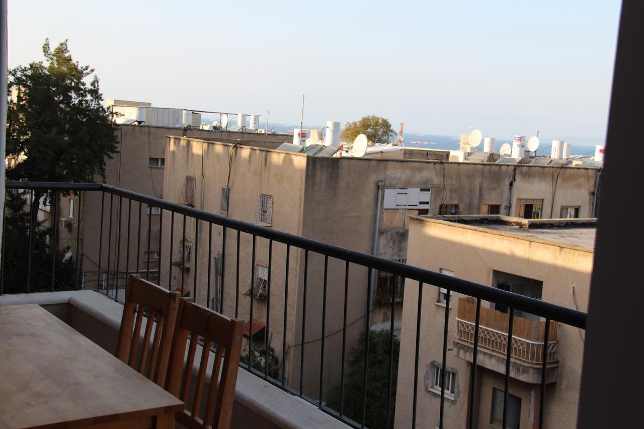 Apartments With Sea View Haifa Eksteriør bilde
