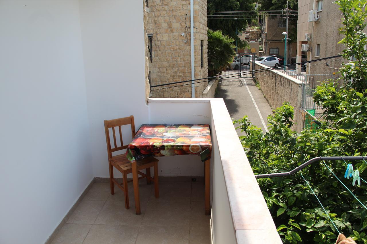 Apartments With Sea View Haifa Eksteriør bilde