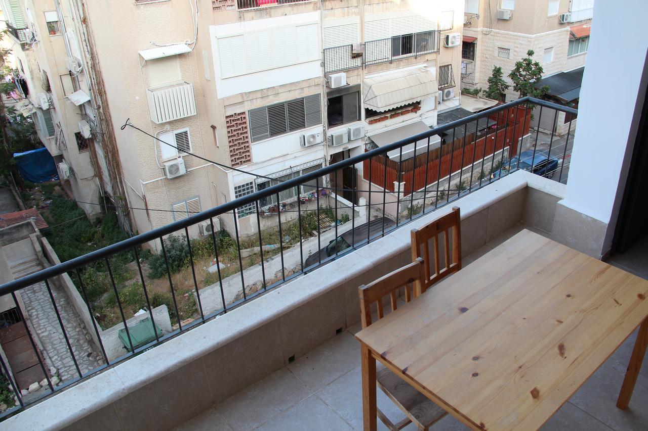 Apartments With Sea View Haifa Eksteriør bilde