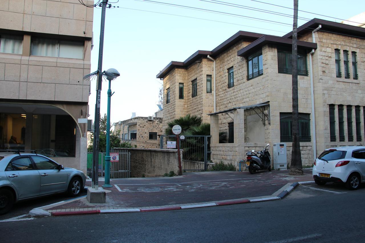 Apartments With Sea View Haifa Eksteriør bilde