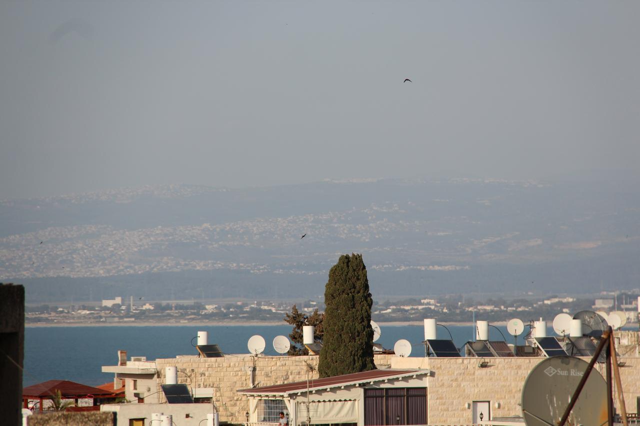 Apartments With Sea View Haifa Eksteriør bilde