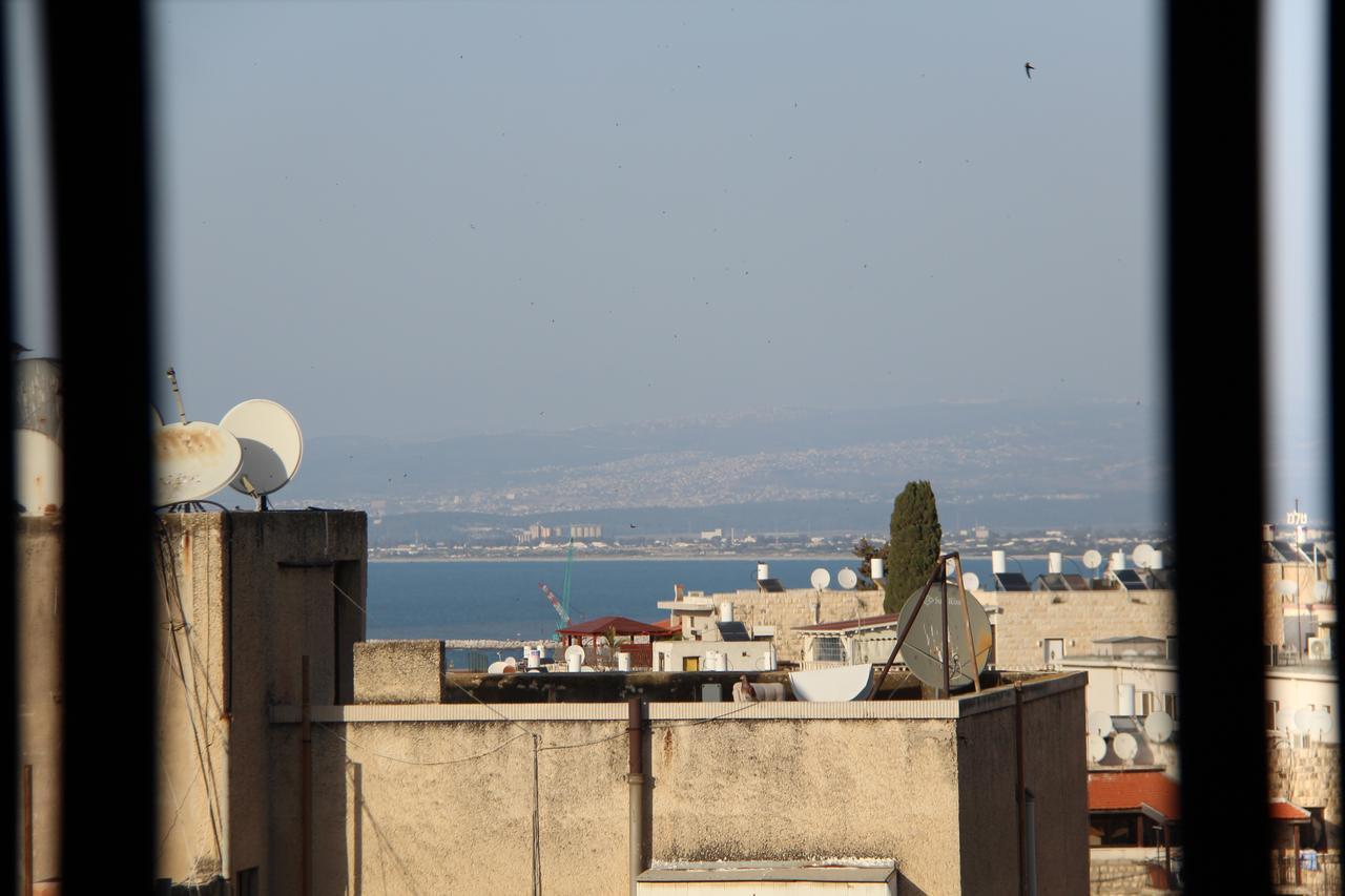 Apartments With Sea View Haifa Eksteriør bilde