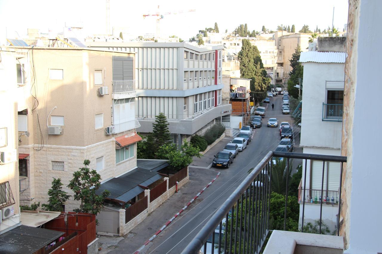 Apartments With Sea View Haifa Eksteriør bilde