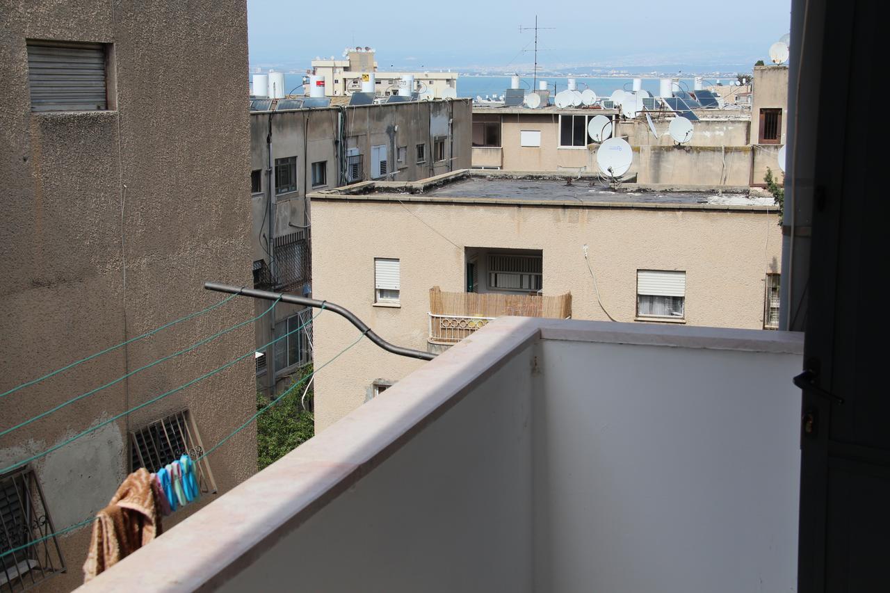 Apartments With Sea View Haifa Eksteriør bilde