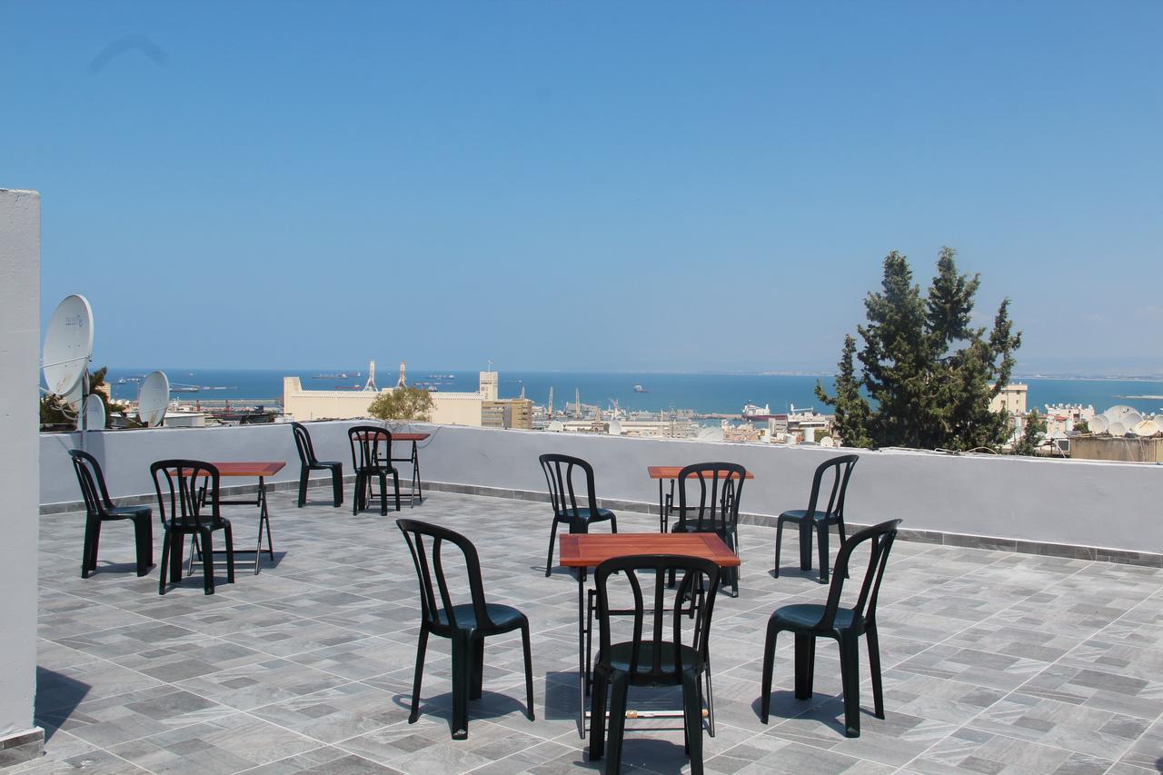 Apartments With Sea View Haifa Eksteriør bilde