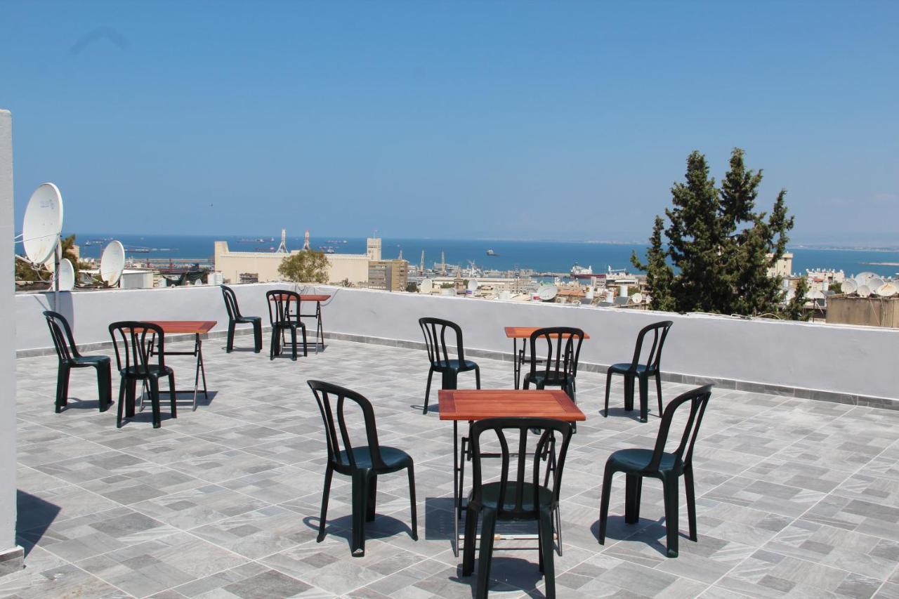 Apartments With Sea View Haifa Eksteriør bilde